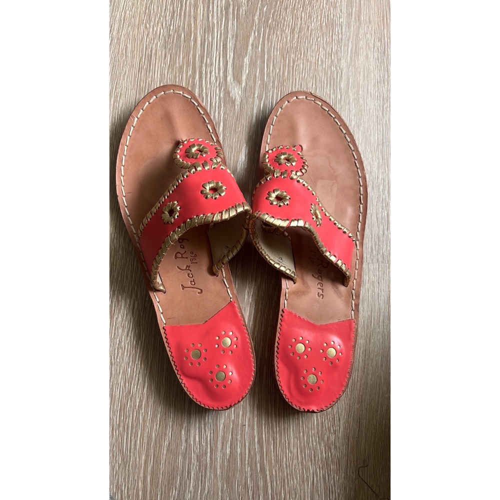 Jack Rogers sandals